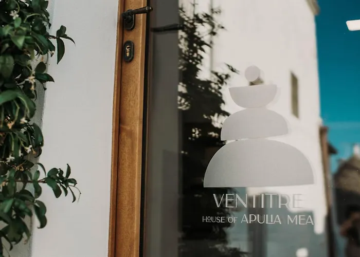 Ventitre- House Of Apulia Mea