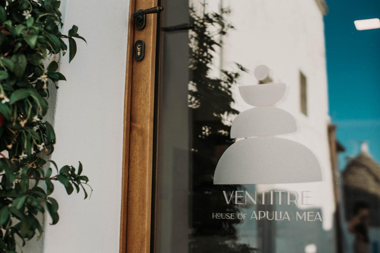Ventitre- House Of Apulia Mea Holiday home *