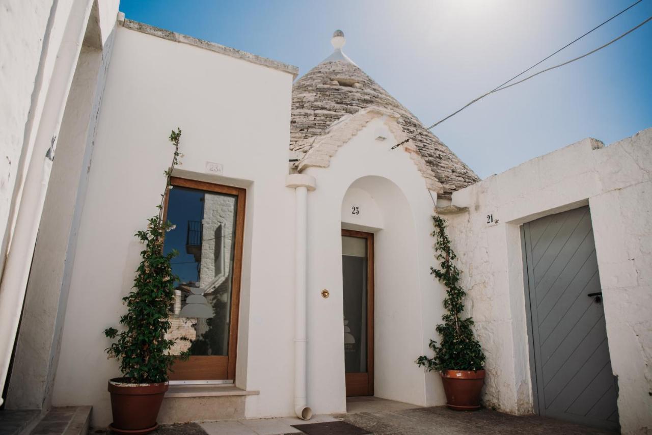 Ventitre- House Of Apulia Mea Ferienhaus *
