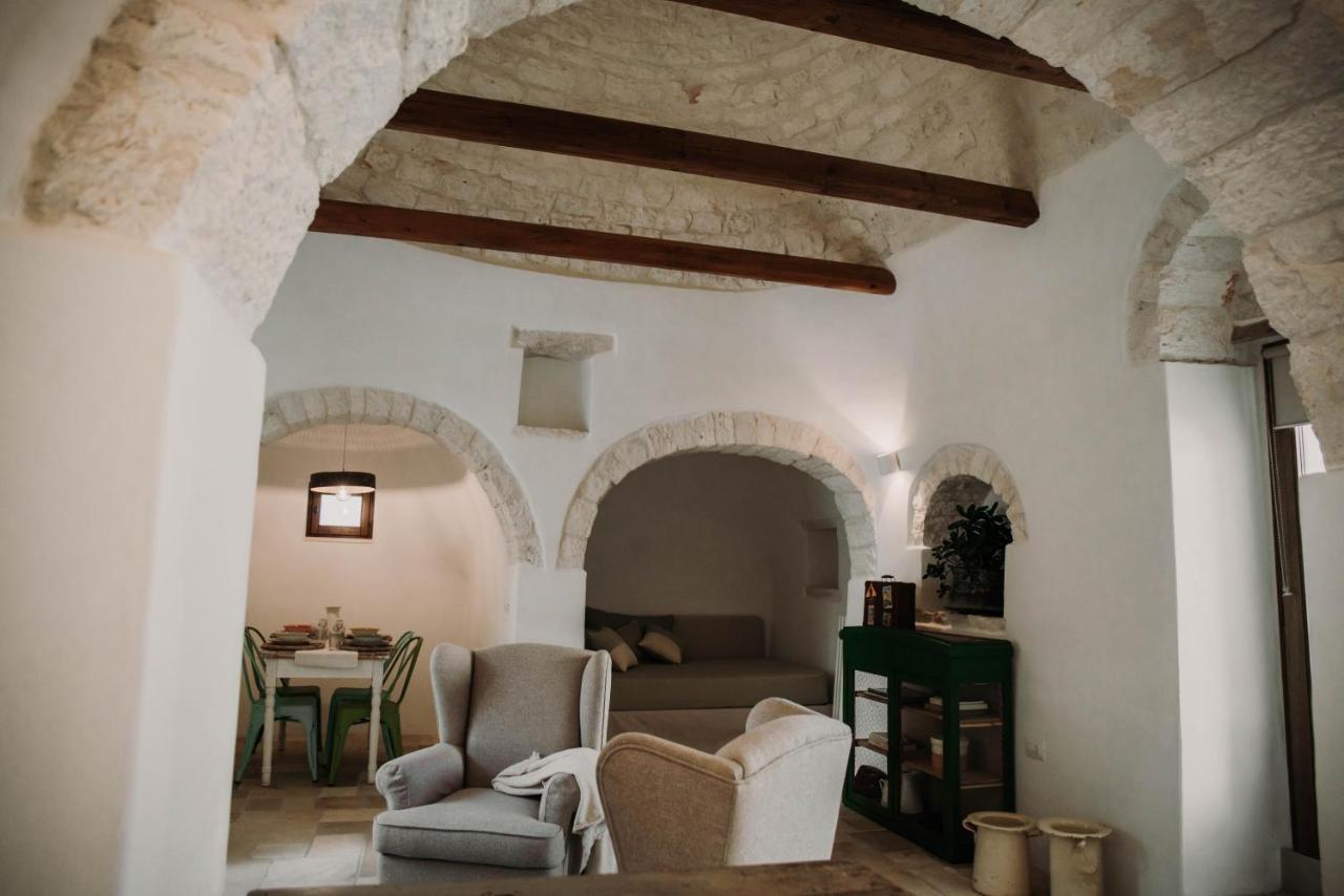 Holiday home Ventitre- House Of Apulia Mea Alberobello