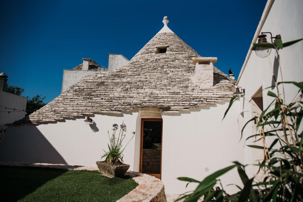 Ventitre- House Of Apulia Mea Ferienhaus *