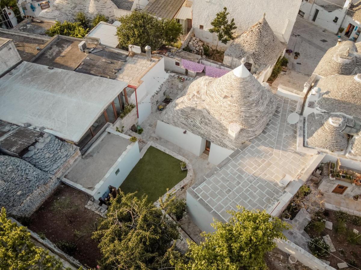 Ventitre- House Of Apulia Mea Holiday home Alberobello